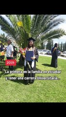"La vida da vueltas": Joven sorprende con su actual trabajo a pesar de ser arquitecta