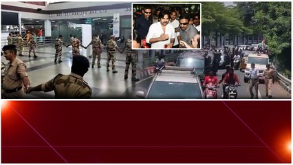 Pawan Kalyan కు హై లెవెల్ సెక్యూరిటీ ... ఇక  Varahi యాత్ర లో ఎంత మంది ఉంటారో   | Telugu OneIndia