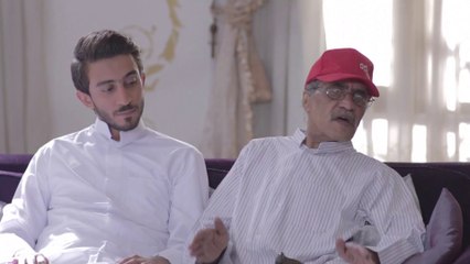 مسلسل سعد وخواته الحلقة السادسة عشر 16 كاملة HD