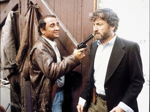 La Guerre des polices (France 5) : Duel au sommet entre Claude Brasseur et Claude Rich