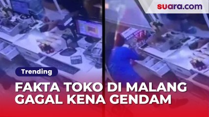 5 Fakta Pegawai Toko di Malang Gagal Kena Gendam WNA karena Tak Bisa Bahasa Inggris