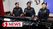 Scam-busting 101: Selangor cops cripple investment ring with dozens of arrests