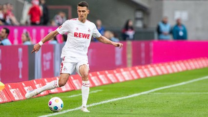 Verlässt Ljubicic Köln? Keller: "Schließe das komplett aus"