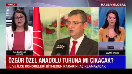Özgür Özel'den adaylık sorularına net yanıt!