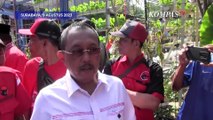 Nada Tinggi! Kabag Ops Polrestabes Surabaya Bentak Wakil Wali Kota Surabaya Saat Eksekusi 28 Rumah