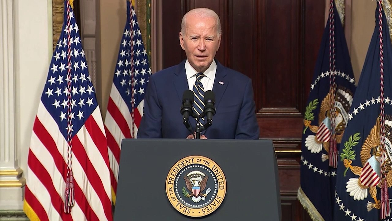Biden anuncia restricciones a las inversiones en tecnologías avanzadas en China