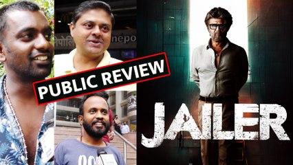 Rajnikanth की Jailer को लेकर मुंबई में दिखी दीवानगी की हद, दूध से थलाइवा का किया गया अभिषेक, लोग बोले फिल्म हिट है