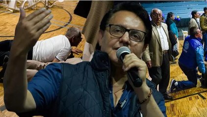 Ekvador'da suikasta uğrayan devlet başkanı adayı Fernando Villavicencio hayatını kaybetti