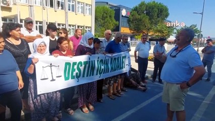 Justice Watch continue contre la construction d'une usine de ciment à Muğla