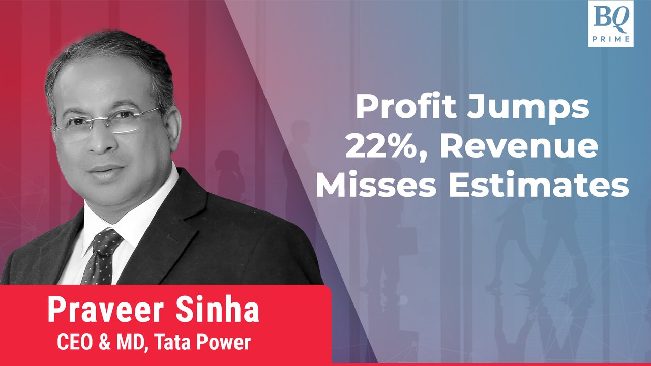 Q1 Review: Tata Power’s Profit Jumps 22%, Revenue Misses Estimates