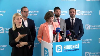 TK hnutia Progresívne Slovensko - hypotéky