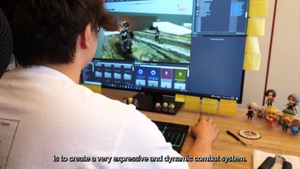 Gangs of Sherwood – Combat Style and System