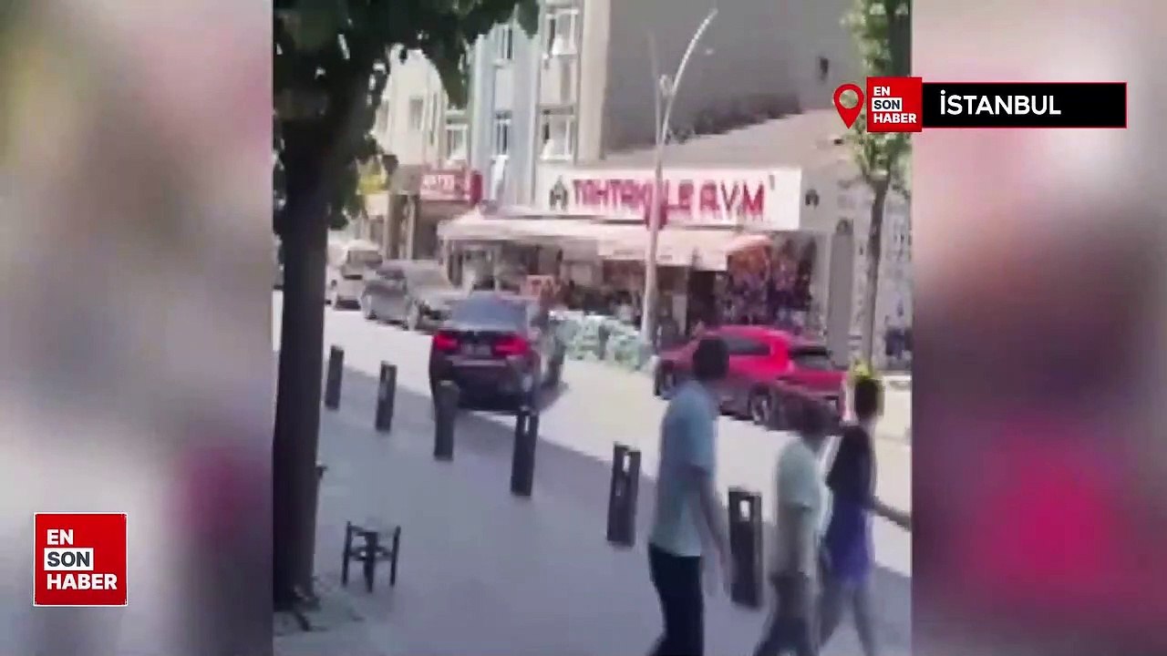 İstanbul'da kiralık araçla driftin cezası 40 bin 786 lira