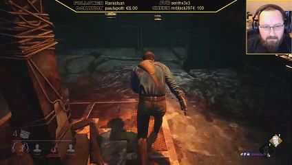 Ash of the evil Entity. Dead by Daylight #400