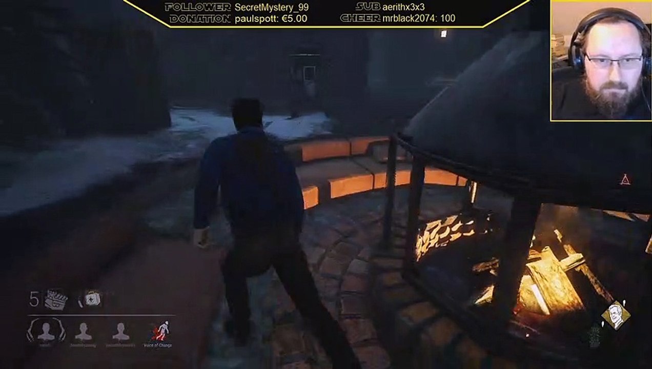 Hungrig nach Opferfleisch. Dead by Daylight #397
