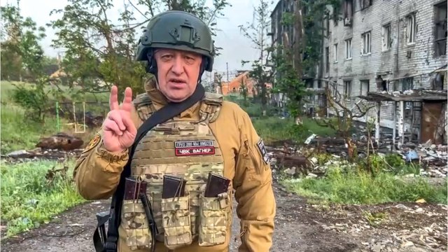 Spott für die USA und Lob für die Wagner-Truppe: Prigoschin vergleicht Söldner mit Al-Qaida