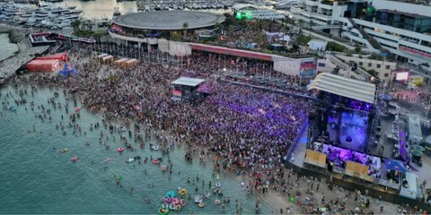 Plages Electroniques 2023 : Les meilleurs moments de la 16ème édition de la plus grande beach party de France