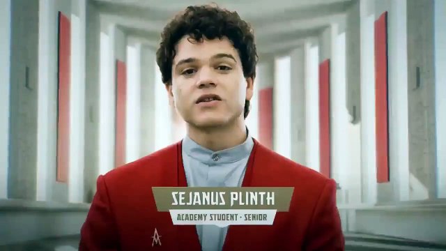 Hunger Games: la Ballade du serpent et de l'oiseau chanteur Teaser VO