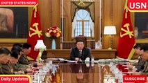 Kim Jong Un fires top general, orders North Korean military to ‘gird for war’ video