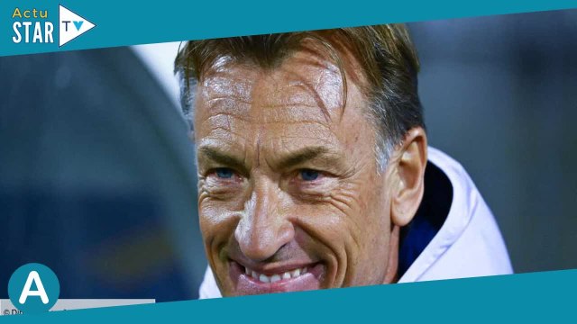 Hervé Renard la coquette somme qu’il pourrait toucher en cas de victoire de l’Équipe de France à l