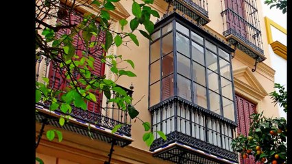 Miradores Artísticos de Sevilla