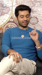 Gadar 2 Star Utkarsh Sharma Talks About Sunny Deol's Machismo In Bollywood