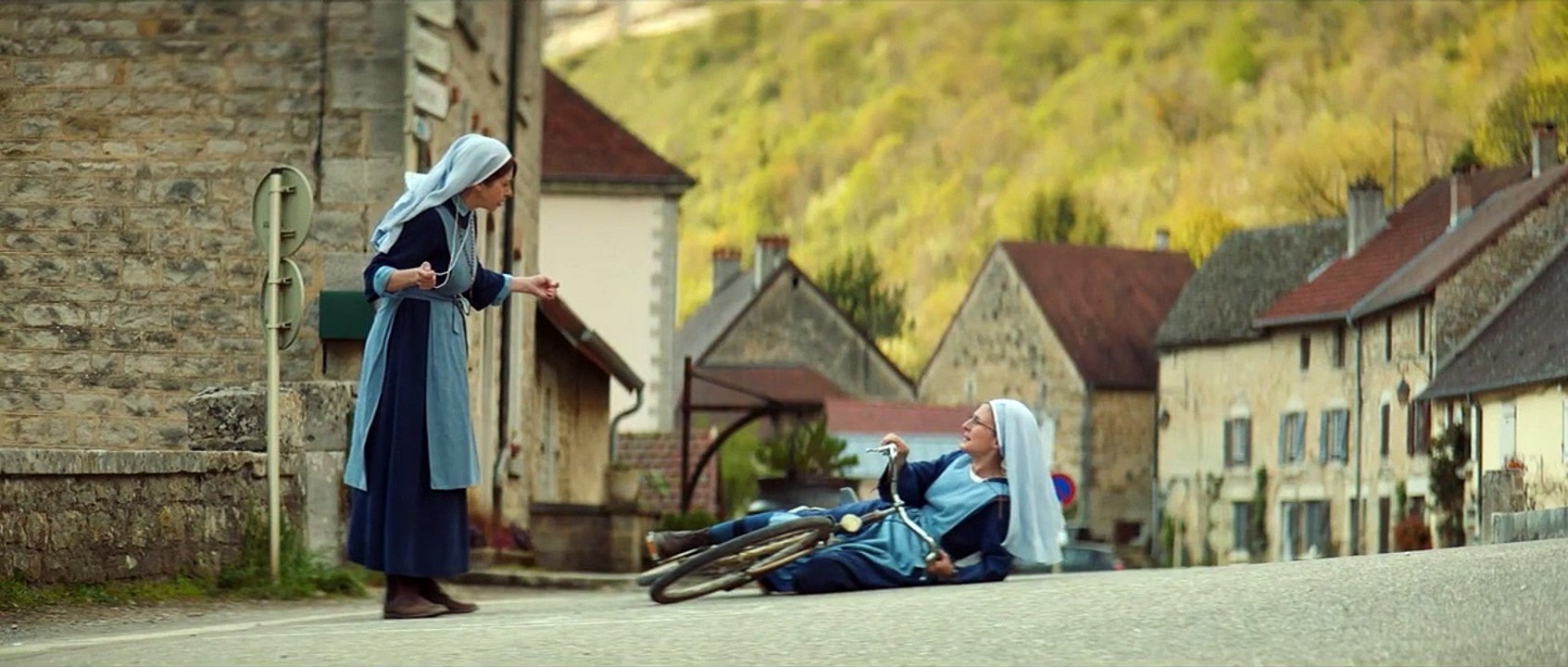 Das Nonnenrennen Trailer DF
