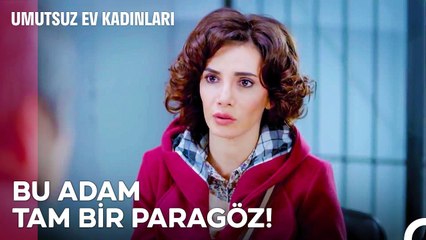 Uzak Duracaksın Bu Tip Avukatlardan - Umutsuz Ev Kadınları 49. Bölüm