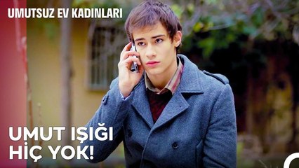 Baba ve Oğul Arasına Kara Kedi Girdi - Umutsuz Ev Kadınları 49. Bölüm