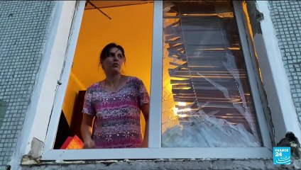 Ukraine says Russian attack on Zaporizhzhia city kills two