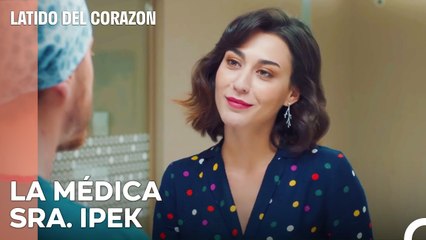 Ipek Vino Al Hospital Donde Trabaja Eylul -  Latido Del Corazon Capitulo 33