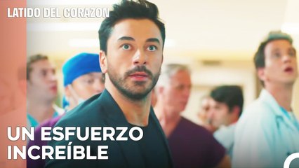 Hombre Herido Llevado A Cirugía En El Último Momento -  Latido Del Corazon Capitulo 33