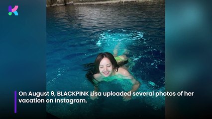 BLACKPINK Lisa deleted pose as she accidentally revealed her trip with Frédéric  Arnault's family - video Dailymotion