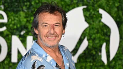 Jean-Luc Reichmann  rend un bel hommage à sa maman disparue l'an dernier