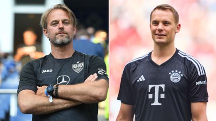 Hildebrand: "Bayern wird auch mit einem zweitklassigen Torwart Meister"