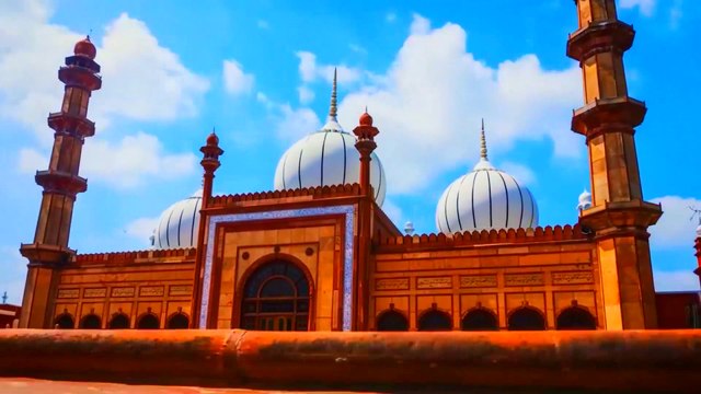 AMU Aligarh Muslim University II अलीगढ़ मुस्लिम विश्वविद्यालय II Aerial view || Drone Shot's