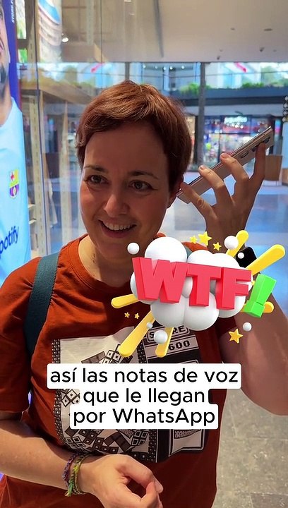 Esta es la forma correcta de escuchar tus notas de voz de WhatsApp