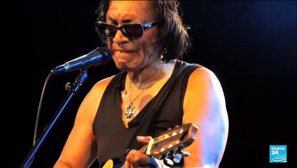 Le chanteur Sixto Rodriguez, héros du documentaire "Sugar Man", est décédé à 81 ans