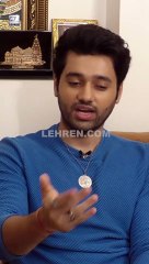 Utkarsh Sharma ने कहा गीत संगीत फिल्म गदर की आत्मा हैं