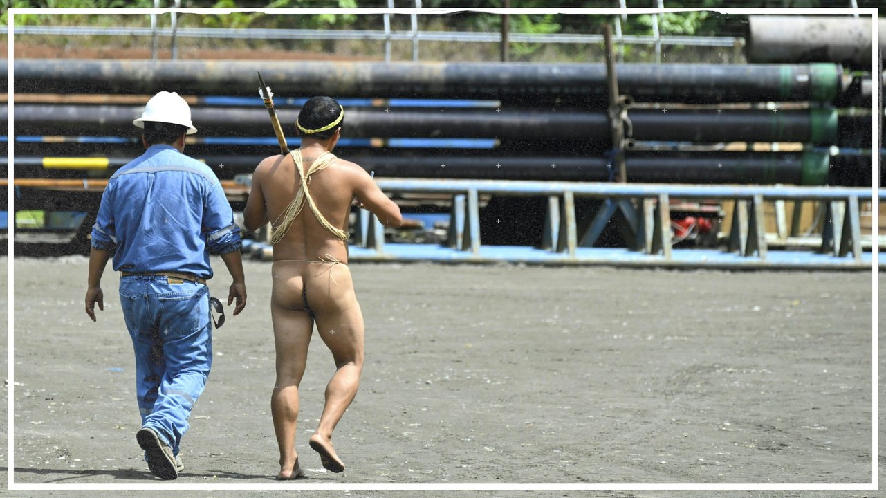 Historische Volksabstimmung über Erdölförderung spaltet Ecuador