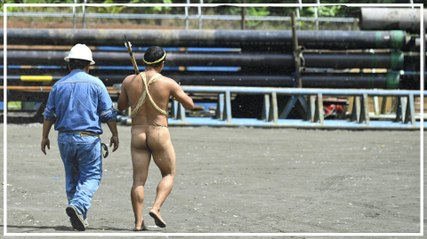 Historische Volksabstimmung über Erdölförderung spaltet Ecuador