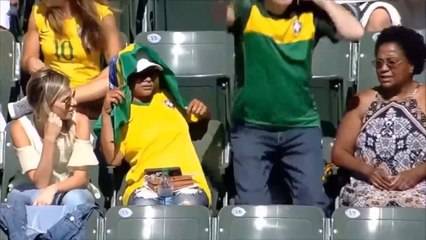 Australia vs Brazil Extended Highlights _ Goals _ Women_s Football 2023