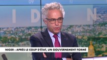 Bernard Cohen-Hadad : «On a besoin de ravoir une place de la France importante, tant en matière politique, des droits de l'homme et économique»