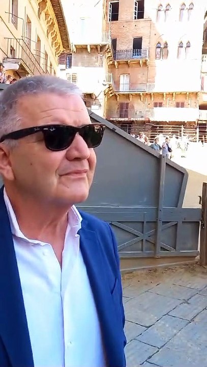 Alessandro Maggi e i cavalli promossi