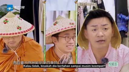 [SUB INDO] Youth Periplous S4 EP1 FULL