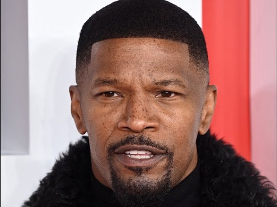 "Je suis allé en enfer et j'en suis revenu" : Jamie Foxx s'exprime pour la première fois depuis se