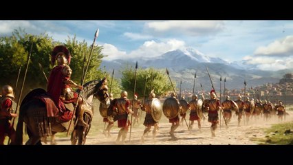 Titan Quest 2: Der erste Trailer zum Action-Rollenspiel schindet Eindruck