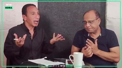 عمرو الدردير يفجر مفاجأة مرتضي منصور لن يترشح لرئاسة الزمالك