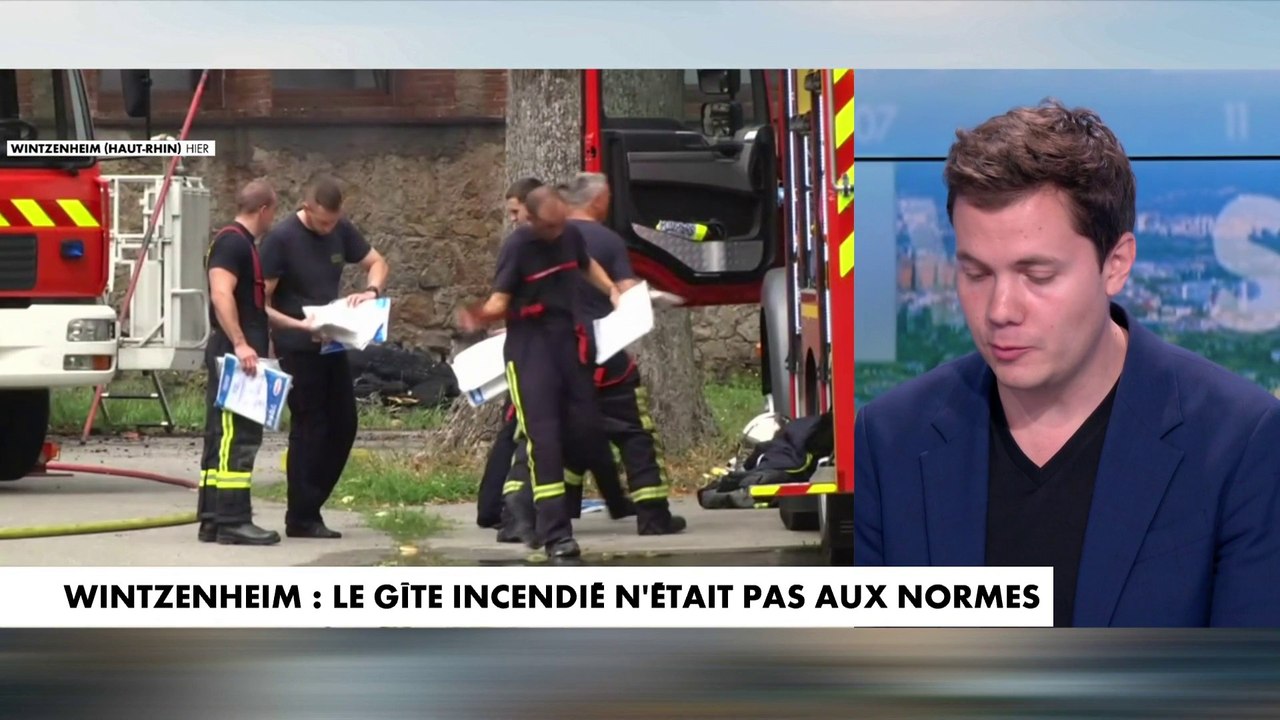 François Ouzilleau : «S'il y a des normes dans notre pays, ce n'est pas un hasard et il faut savoir les respecter»