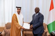 La Côte d'Ivoire coopère avec les Émirats Arabes Unis et la République de Corée